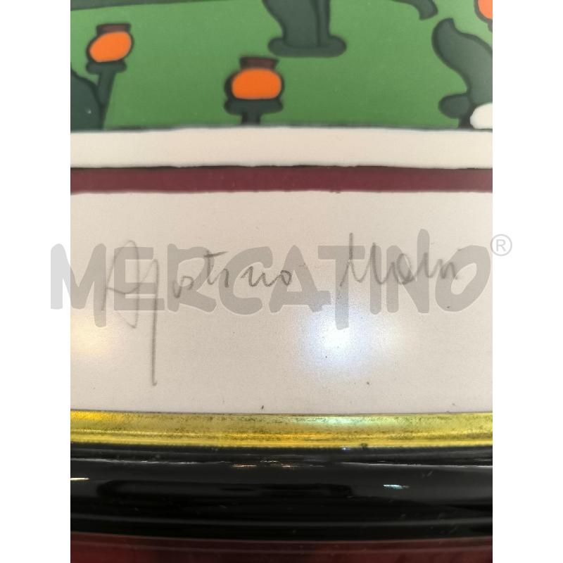 QUADRO SERIGRAFIA PALAZZO VENEZIA ATTRIBUITO AGOSTINO NANI MOCENIGO | Mercatino dell'Usato Mestre 2