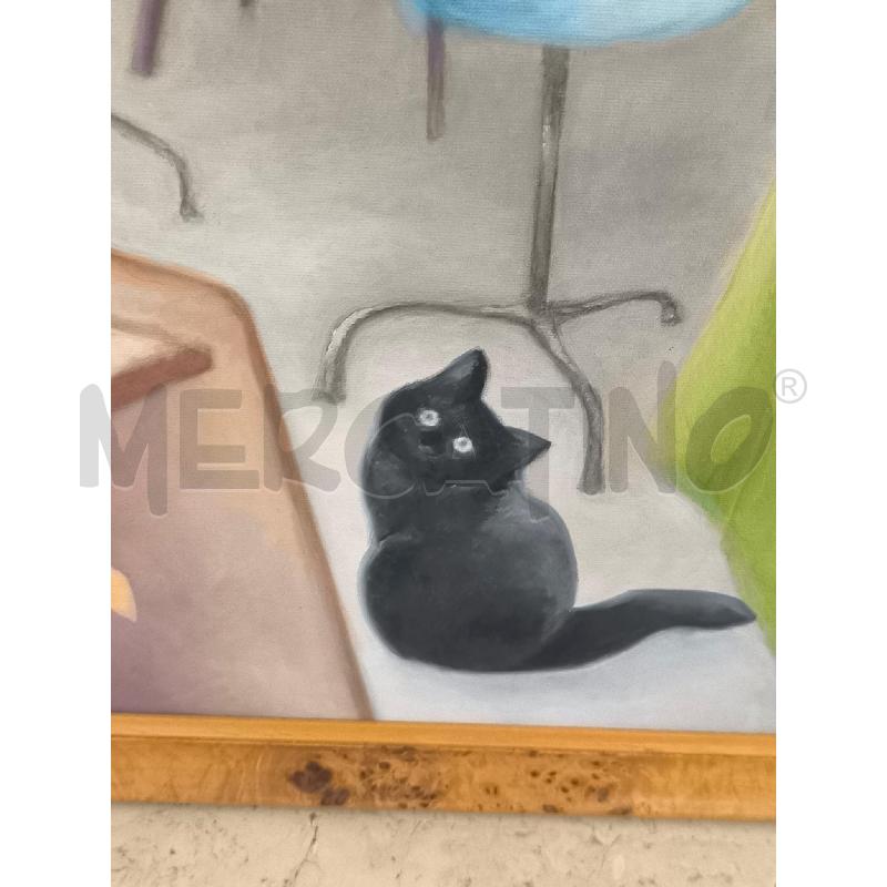 QUADRO SOGGETTO SARTORIALE | Mercatino dell'Usato Mestre 4