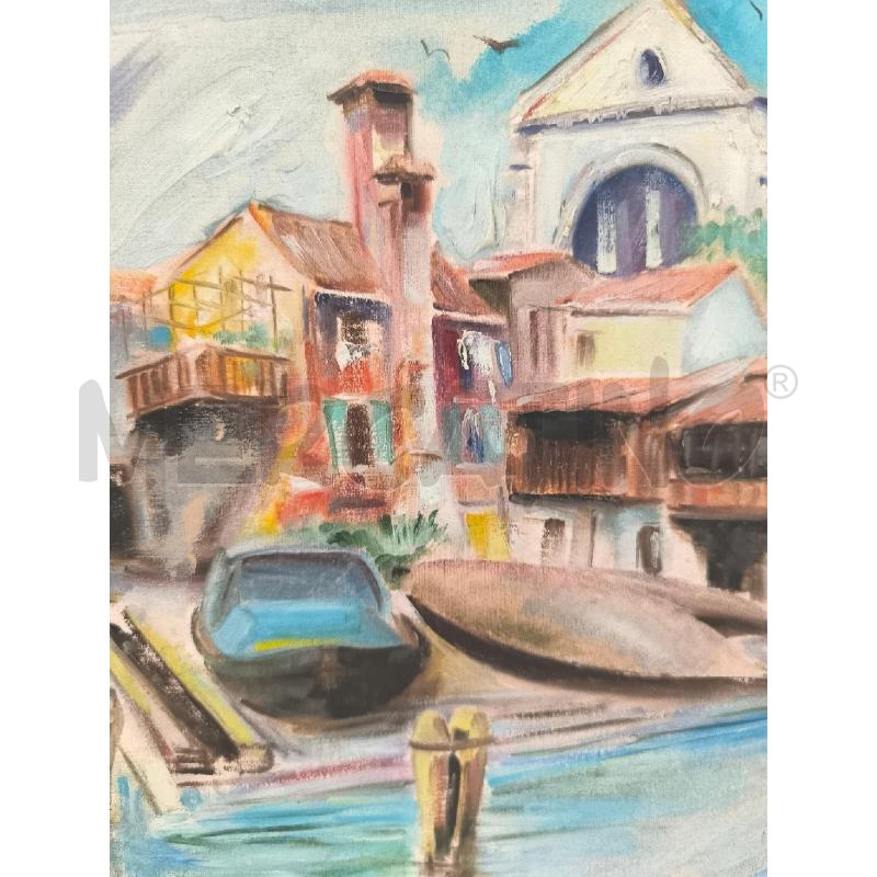 QUADRO SQUERO DI VENEZIA  | Mercatino dell'Usato Mestre 3