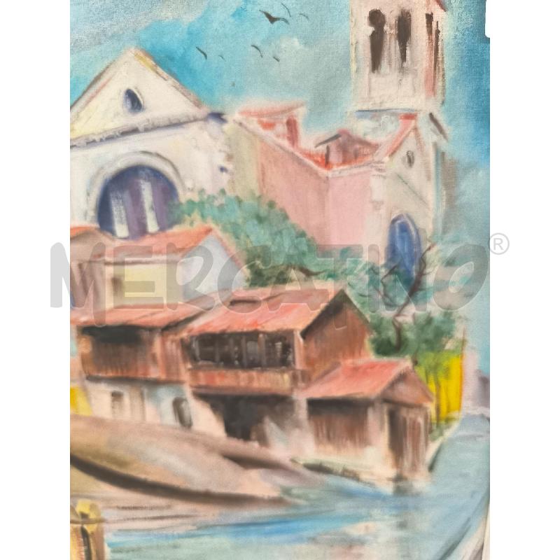 QUADRO SQUERO DI VENEZIA  | Mercatino dell'Usato Mestre 4