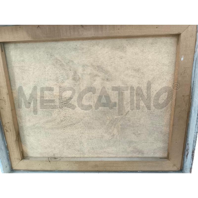 QUADRO SQUERO DI VENEZIA  | Mercatino dell'Usato Mestre 5
