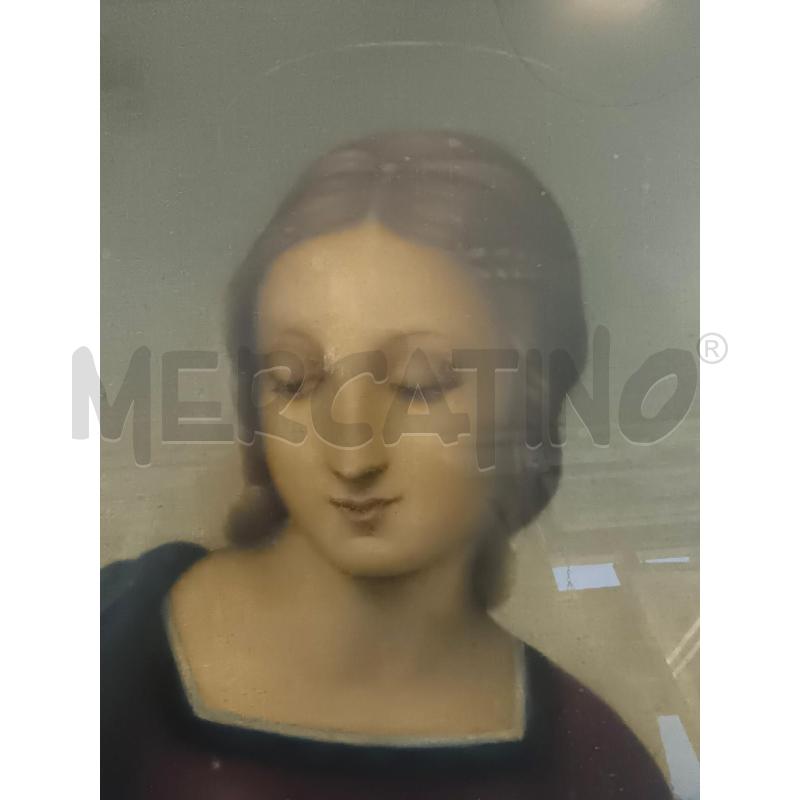 QUADRO STAMPA RAFFAELLO SANZIO | Mercatino dell'Usato Mestre 3