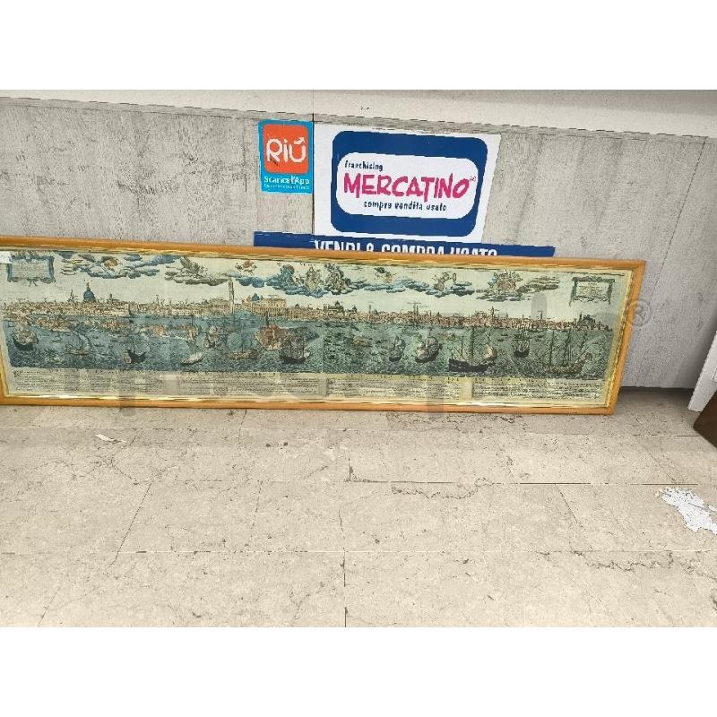 QUADRO STAMPA VENEZIA | Mercatino dell'Usato Mestre 1