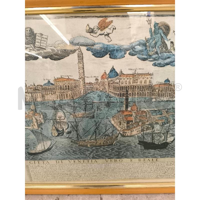 QUADRO STAMPA VENEZIA | Mercatino dell'Usato Mestre 3