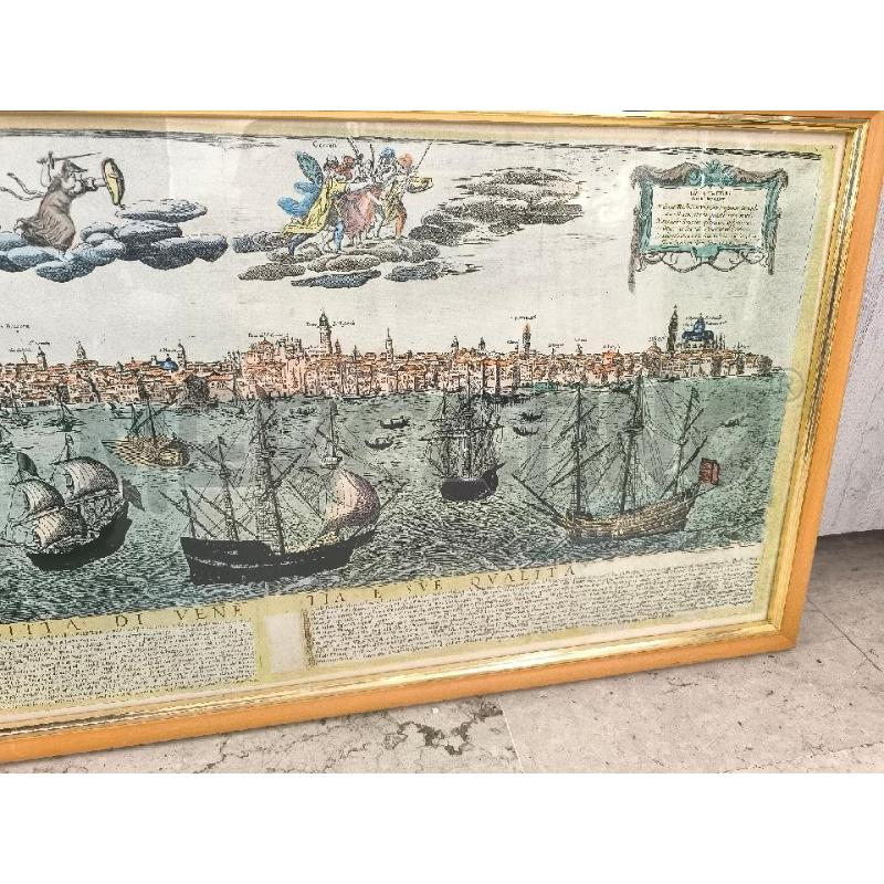 QUADRO STAMPA VENEZIA | Mercatino dell'Usato Mestre 4