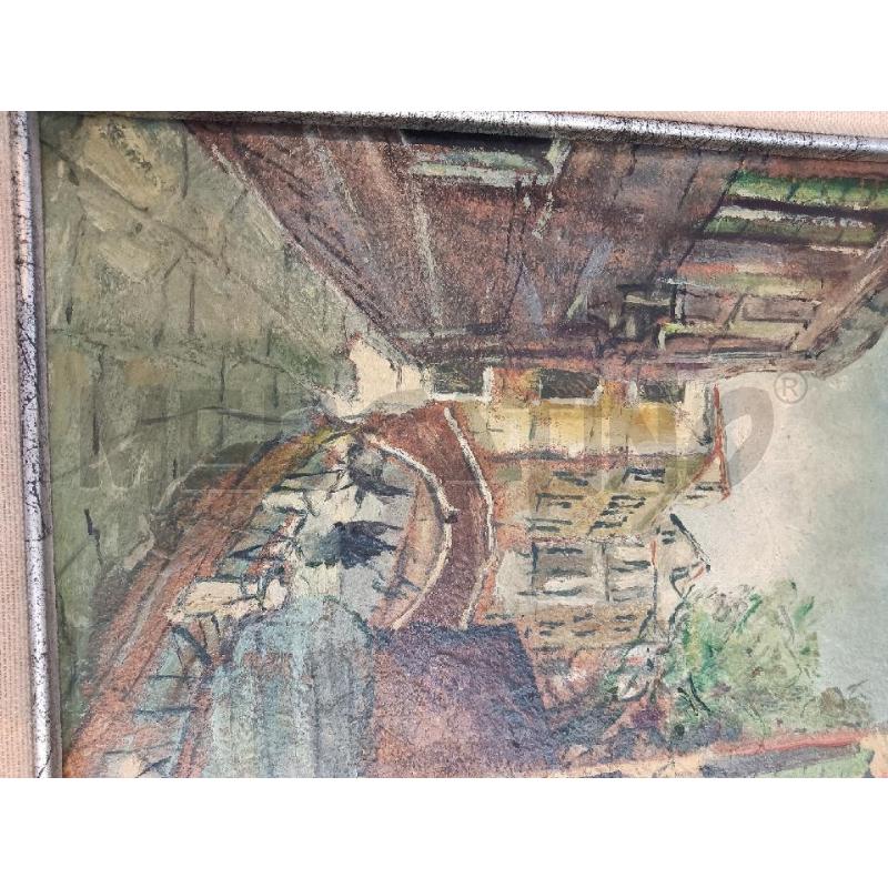 QUADRO STEFANO MORETTO VENEZIA | Mercatino dell'Usato Mestre 3