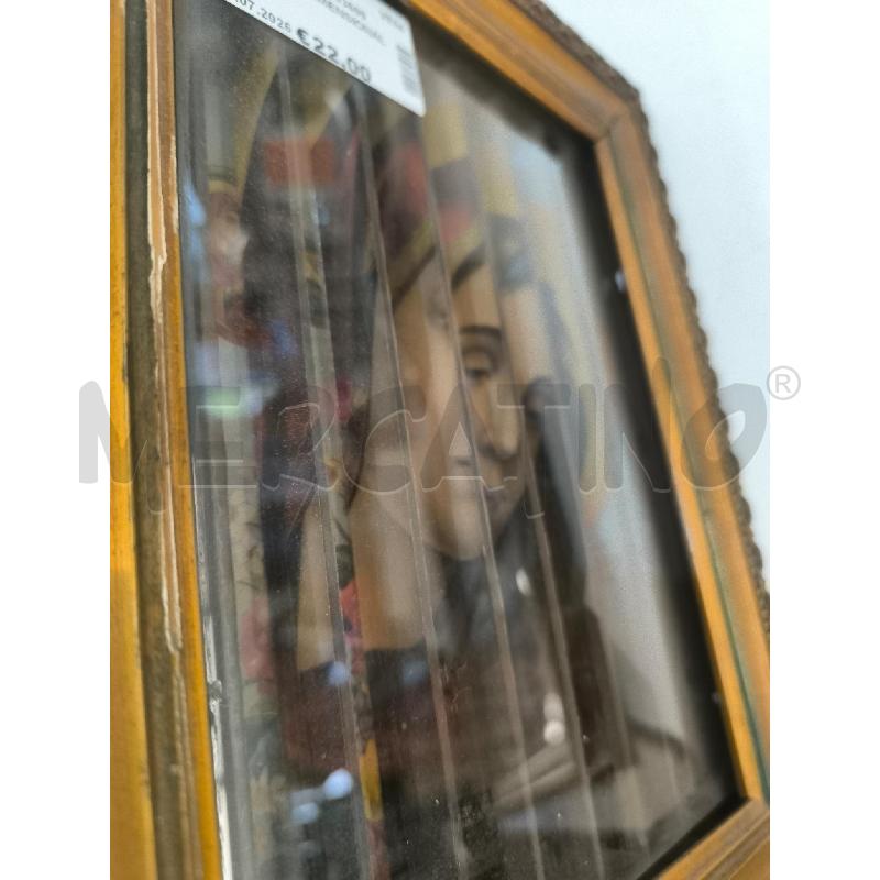 QUADRO TRIDIMENSIONALE DIVINTÀ | Mercatino dell'Usato Mestre 3
