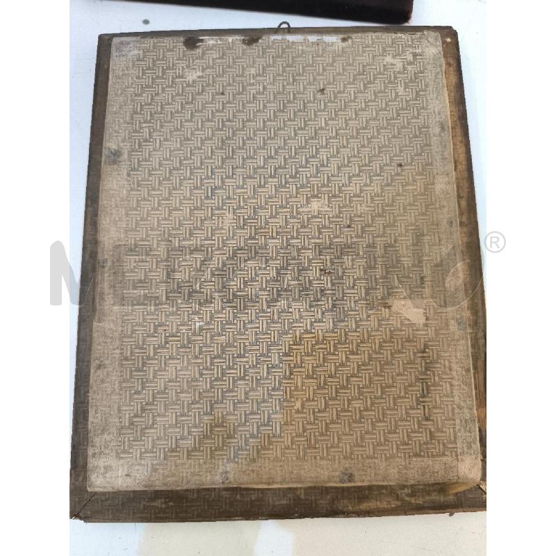 QUADRO TRIDIMENSIONALE DIVINTÀ | Mercatino dell'Usato Mestre 4