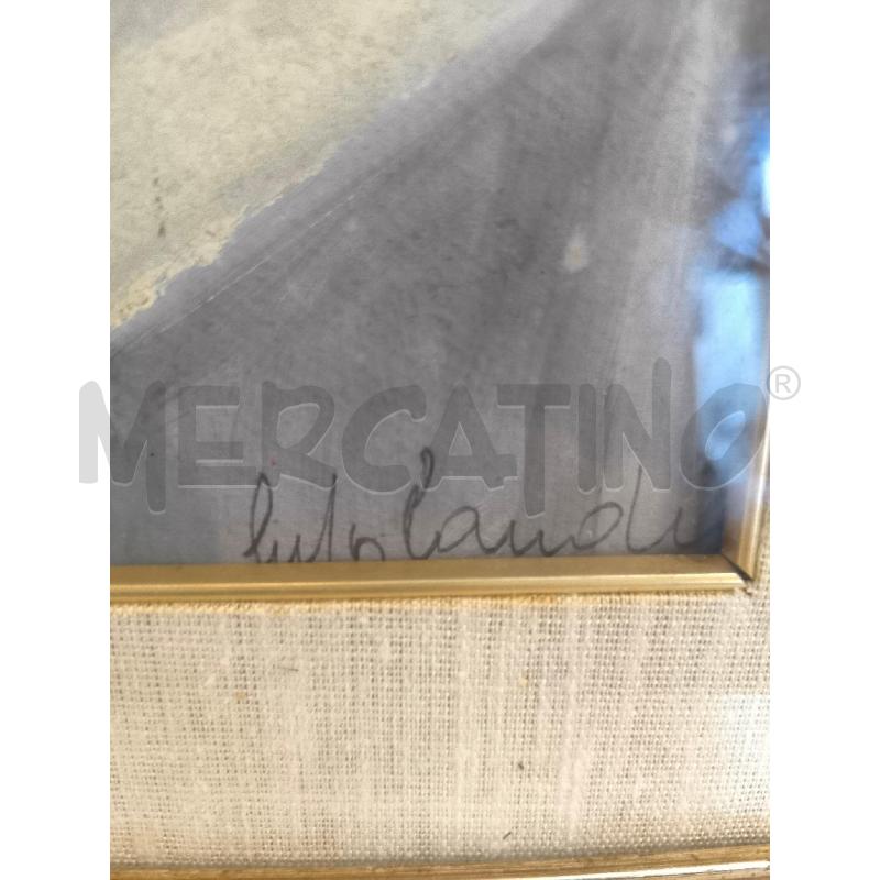 QUADRO VASO DI FOIORI VIOLA | Mercatino dell'Usato Mestre 2