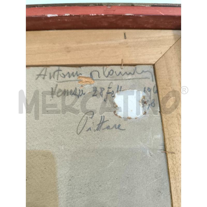 QUADRO VASO DI FOIORI VIOLA | Mercatino dell'Usato Mestre 4