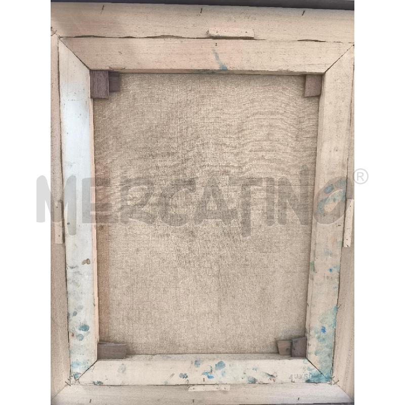 QUADRO VASO DI GIRASOLI | Mercatino dell'Usato Mestre 4