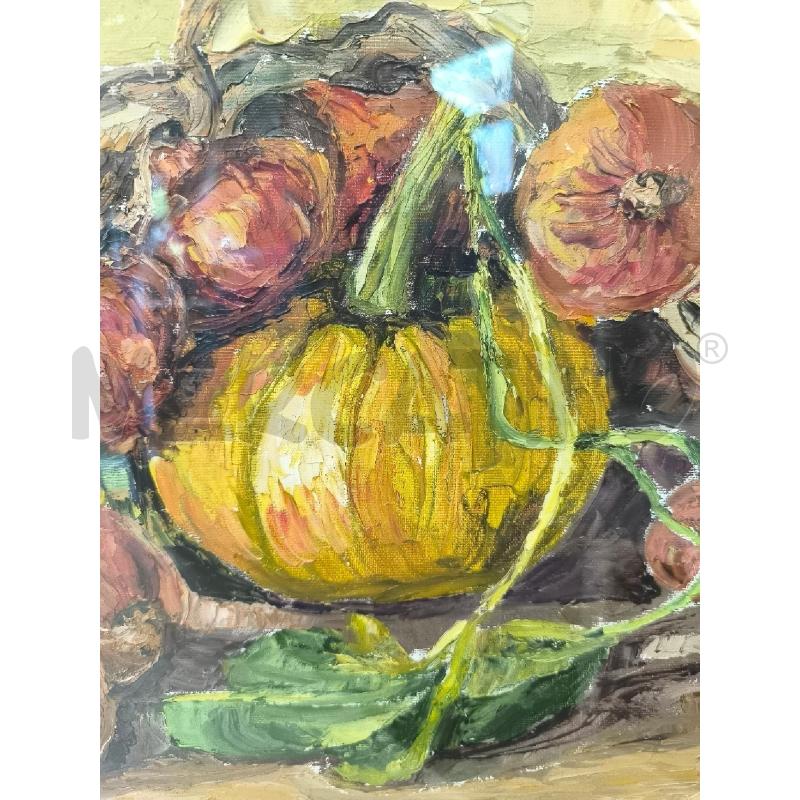 QUADRO VELIA SIMONCINI NATURA MORTA | Mercatino dell'Usato Mestre 4