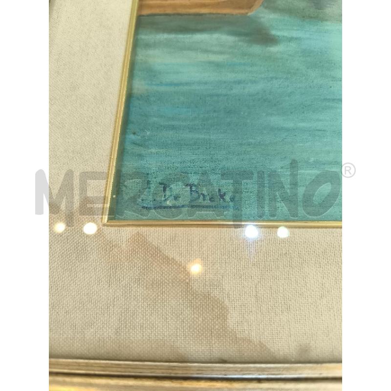 QUADRO VENEZIA DE BRAKE | Mercatino dell'Usato Mestre 3