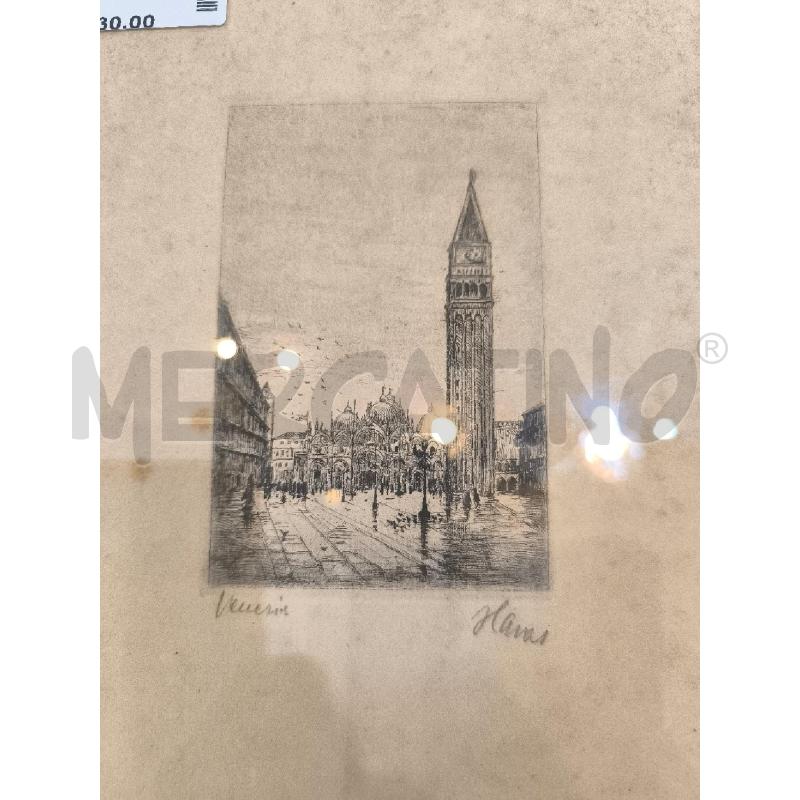 QUADRO VENEZIA HAVAS | Mercatino dell'Usato Mestre 2