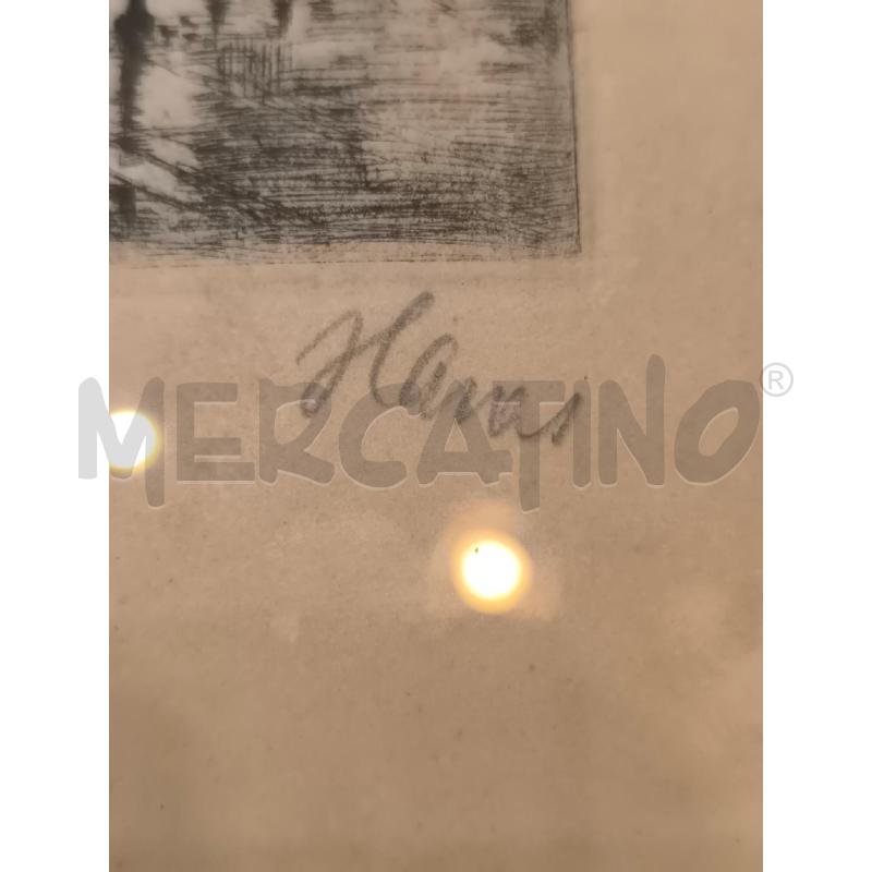 QUADRO VENEZIA HAVAS | Mercatino dell'Usato Mestre 3