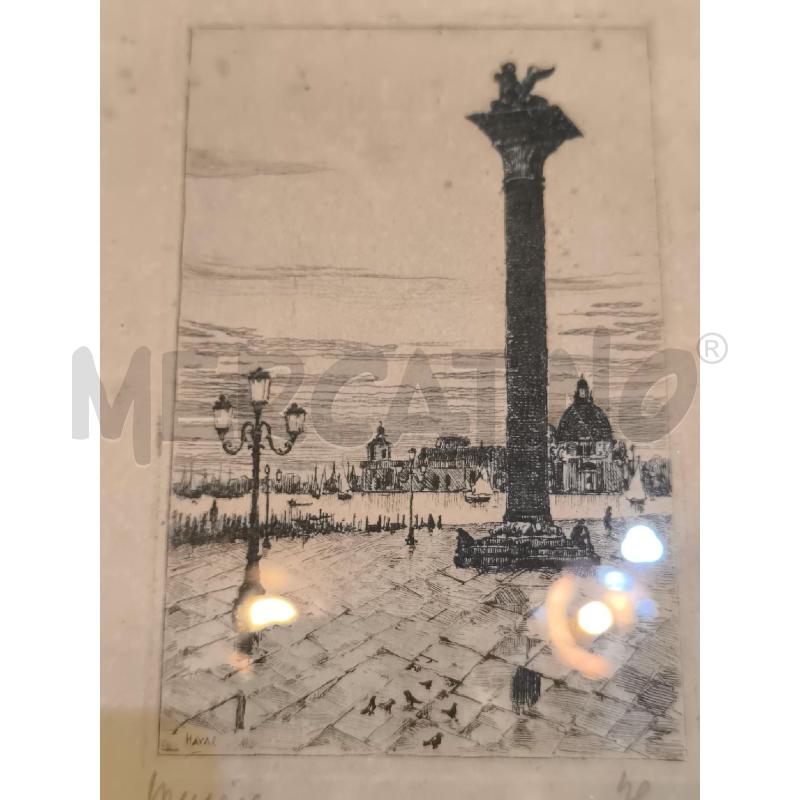 QUADRO VENEZIA HAVAS | Mercatino dell'Usato Mestre 4