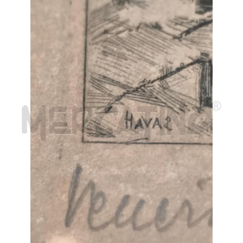 QUADRO VENEZIA HAVAS | Mercatino dell'Usato Mestre 5