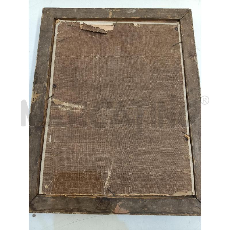 QUADRO VISO DI DONNA PRIMI 900 | Mercatino dell'Usato Mestre 4