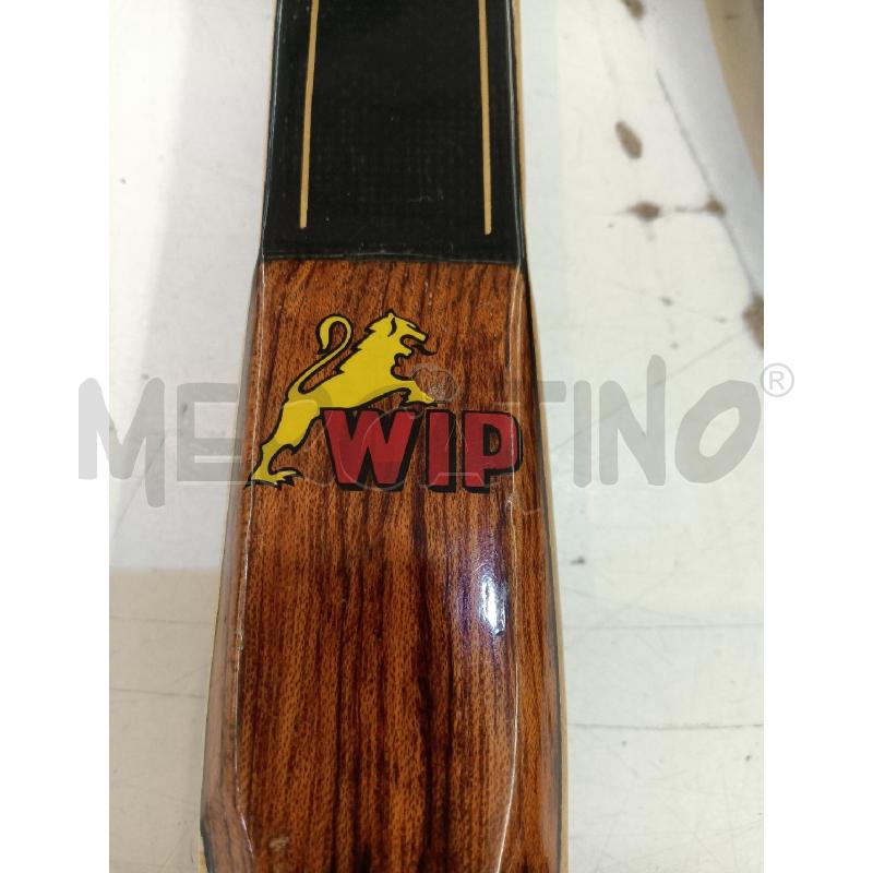 RACCHETTA TENNIS PANATTA WOOD GRAPHITE | Mercatino dell'Usato Mestre 4