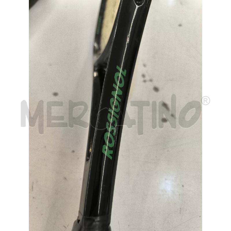 RACCHETTA TENNIS ROSSIGNOL | Mercatino dell'Usato Mestre 3