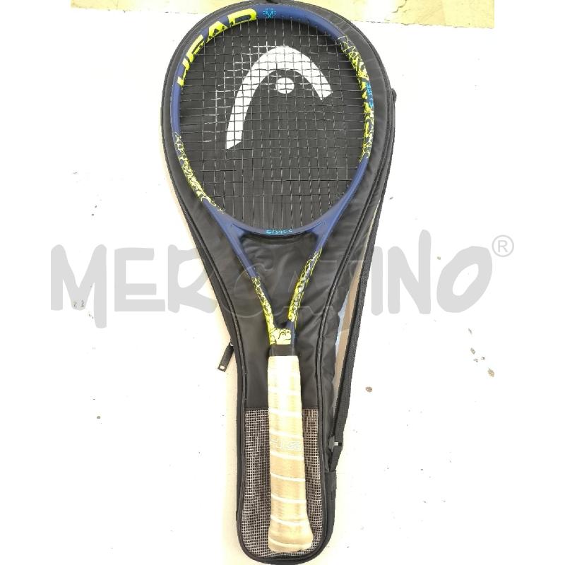RACCHETTA TENNIS SPARK | Mercatino dell'Usato Mestre 1