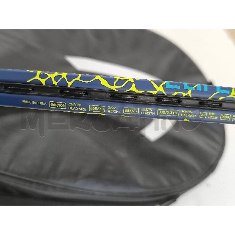 RACCHETTA TENNIS SPARK | Mercatino dell'Usato Mestre 5