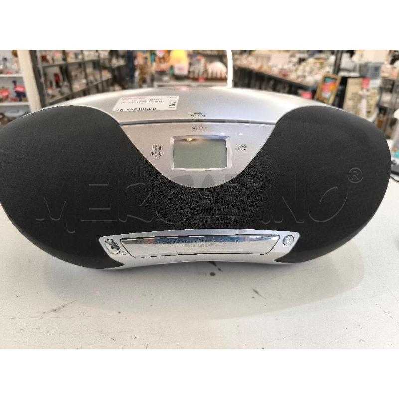 RADIO GRUNDIG STEREO | Mercatino dell'Usato Mestre 1