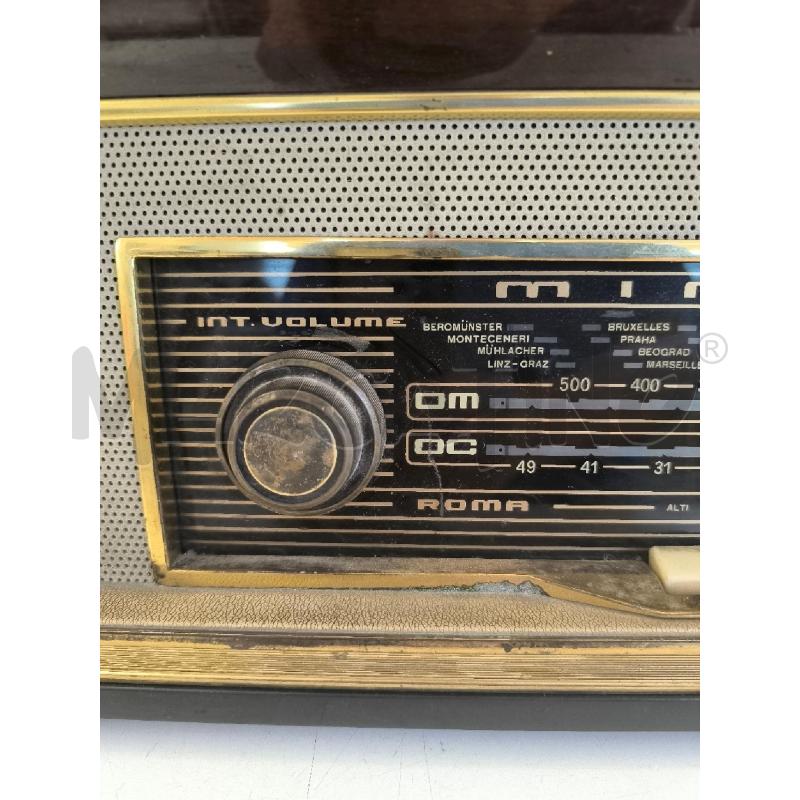 RADIO MINERVA ROMA | Mercatino dell'Usato Mestre 2