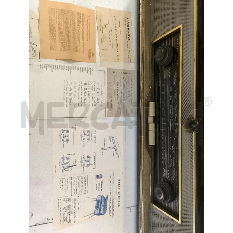 RADIO MINERVA ROMA | Mercatino dell'Usato Mestre 4