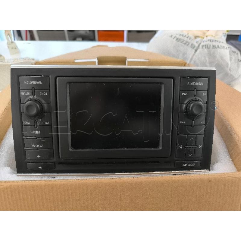 RADIO PER AUDI A 4 | Mercatino dell'Usato Mestre 1