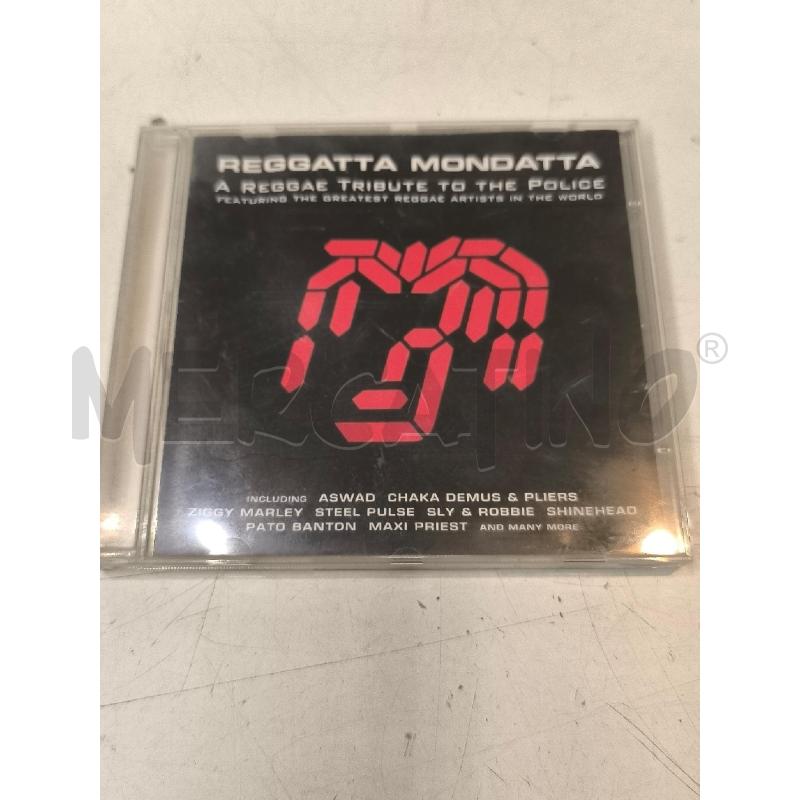 REGATTA MONDATTA | Mercatino dell'Usato Mestre 1