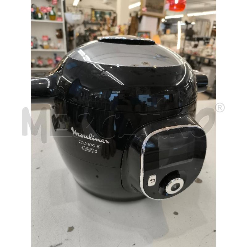 ROBOT MOULINEX COOKEO | Mercatino dell'Usato Mestre 1