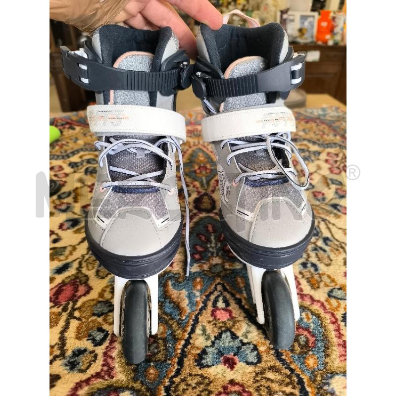 ROLLERBLADE NR 37 OXELO | Mercatino dell'Usato Mestre 1