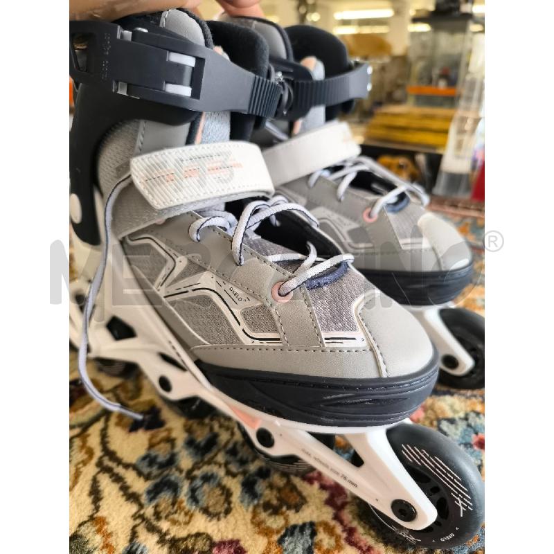 ROLLERBLADE NR 37 OXELO | Mercatino dell'Usato Mestre 2