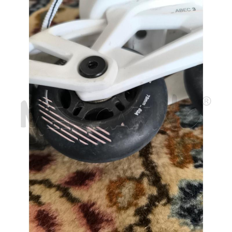 ROLLERBLADE NR 37 OXELO | Mercatino dell'Usato Mestre 4