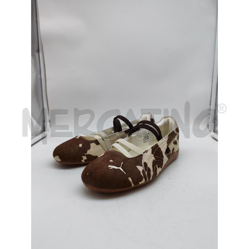 SANDALI DONNA PUMA SPEEDCAT BALLET COW WNS MUCCATE | Mercatino dell'Usato Mestre 1
