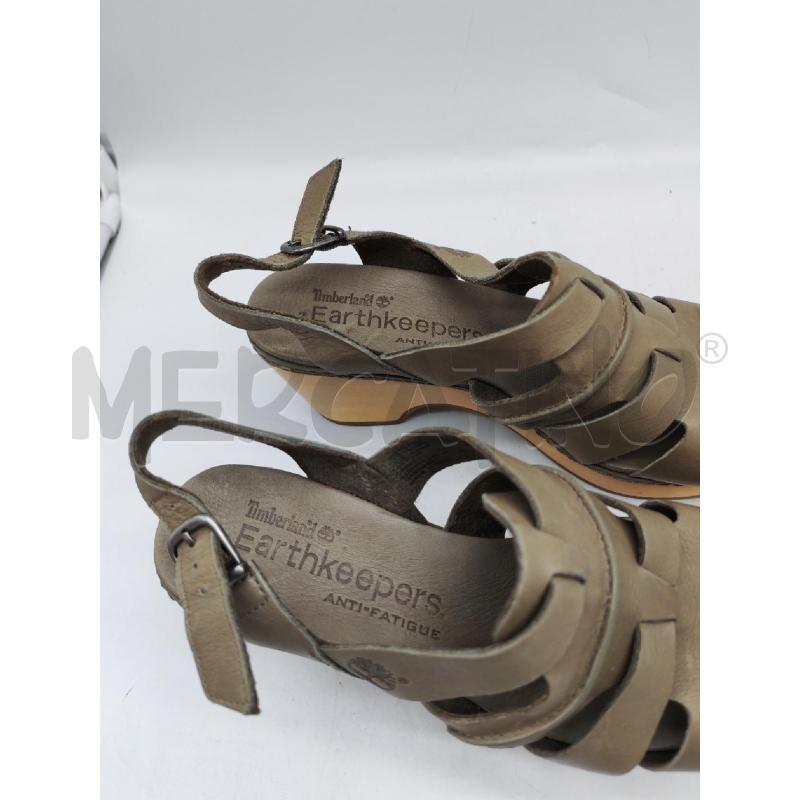 SANDALI DONNA TIMBERLAND EARTHKEEPERS  GRIGI | Mercatino dell'Usato Mestre 2