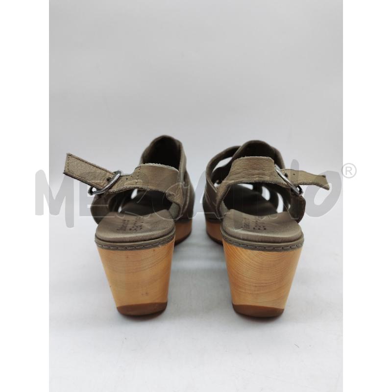 SANDALI DONNA TIMBERLAND EARTHKEEPERS  GRIGI | Mercatino dell'Usato Mestre 3