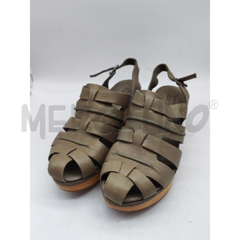 SANDALI DONNA TIMBERLAND EARTHKEEPERS  GRIGI | Mercatino dell'Usato Mestre 5