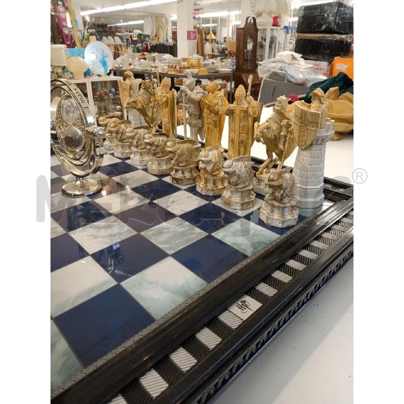 SCACCHIERA HARRY POTTER | Mercatino dell'Usato Mestre 2