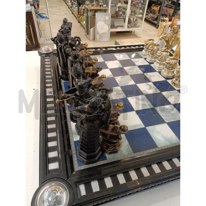 SCACCHIERA HARRY POTTER | Mercatino dell'Usato Mestre 3