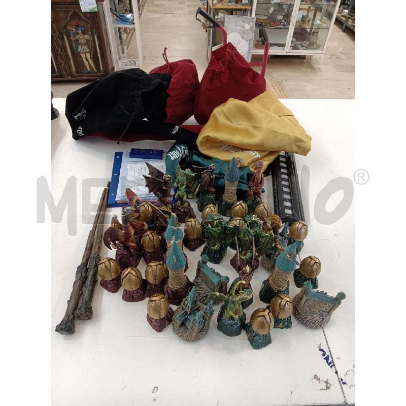 SCACCHIERA HARRY POTTER | Mercatino dell'Usato Mestre 4