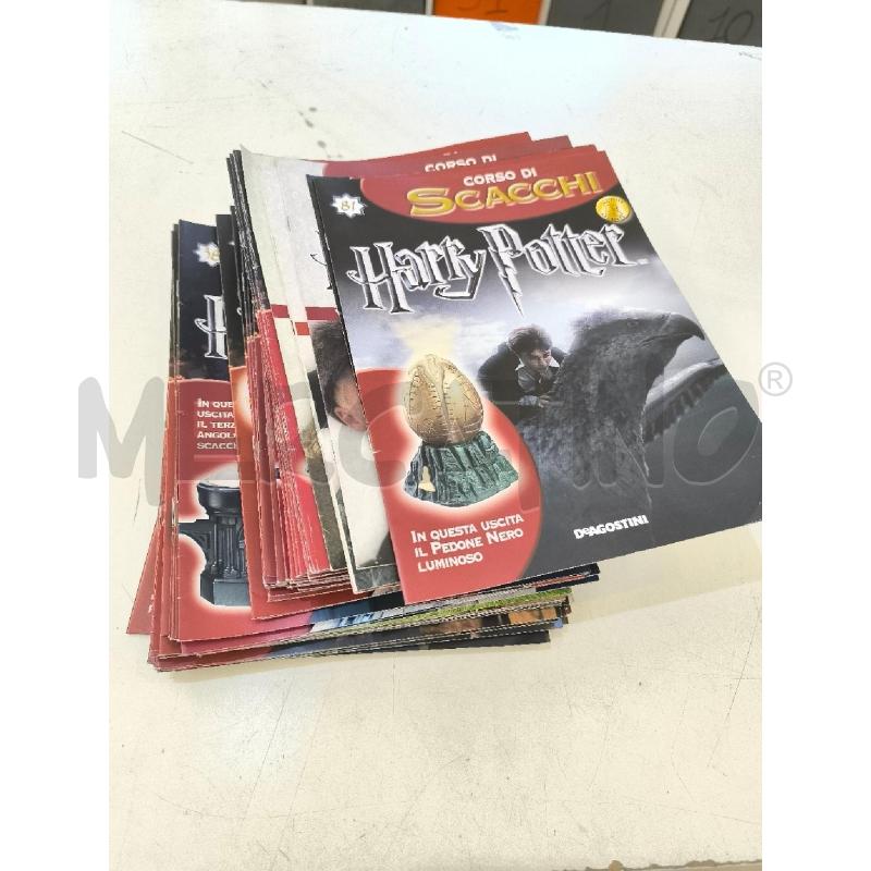 SCACCHIERA HARRY POTTER | Mercatino dell'Usato Mestre 5