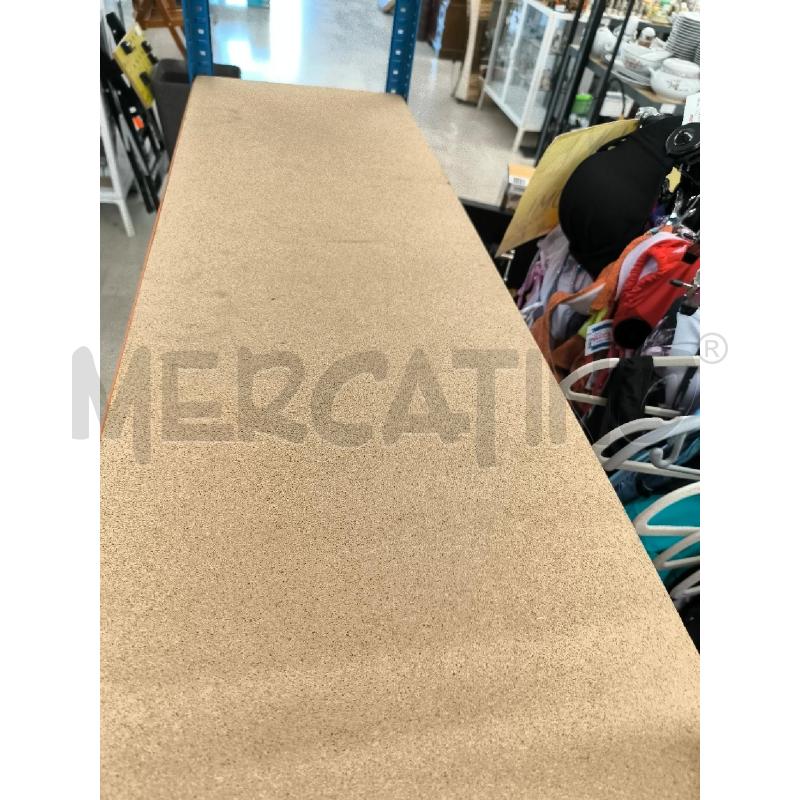 SCAFFALATURA FERRO ARANCIONE BLU | Mercatino dell'Usato Mestre 3