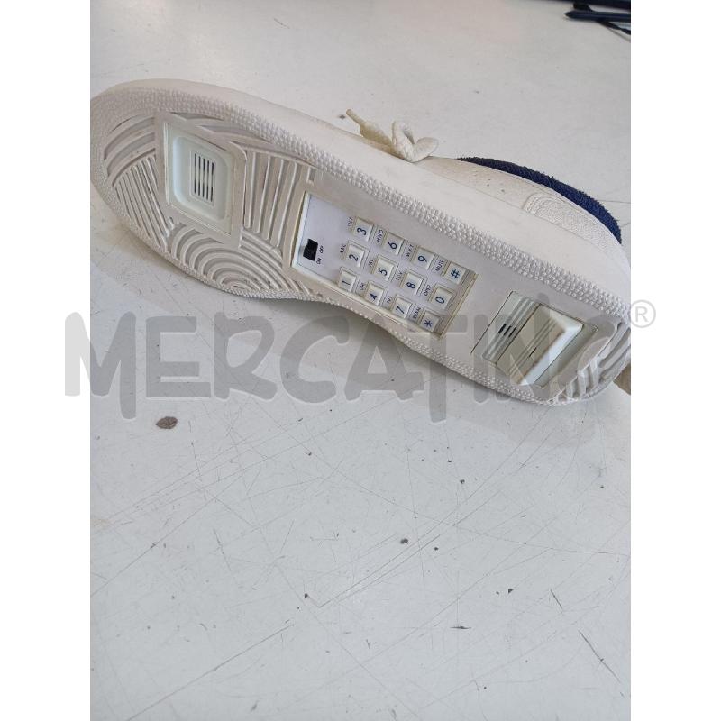 SCARPA TELEFONO BIANCO | Mercatino dell'Usato Mestre 2