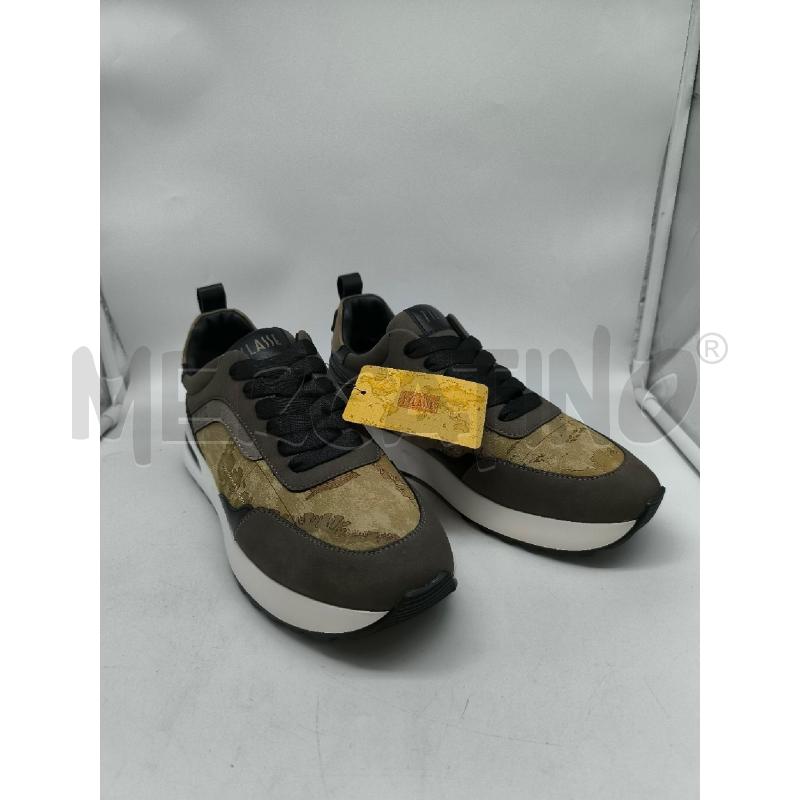 SCARPE 1 CLASSE ALVIERO MARTINI MARRONI  | Mercatino dell'Usato Mestre 1