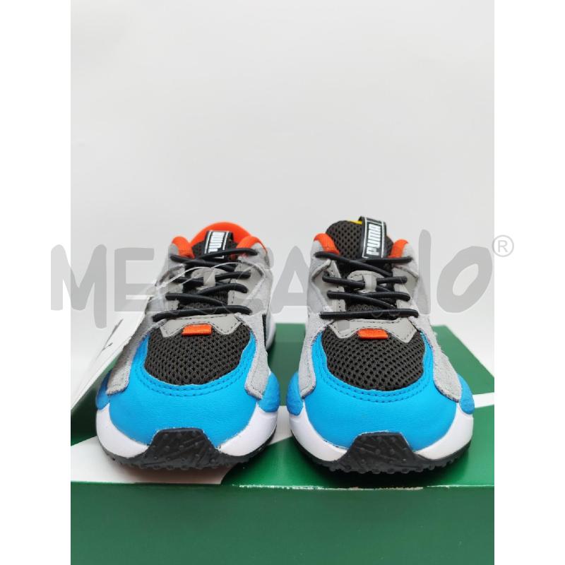 SCARPE BAMBINO PUMA COLORATE NUOVE | Mercatino dell'Usato Mestre 2