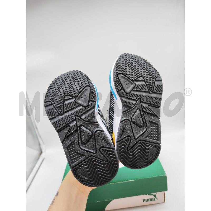 SCARPE BAMBINO PUMA COLORATE NUOVE | Mercatino dell'Usato Mestre 4