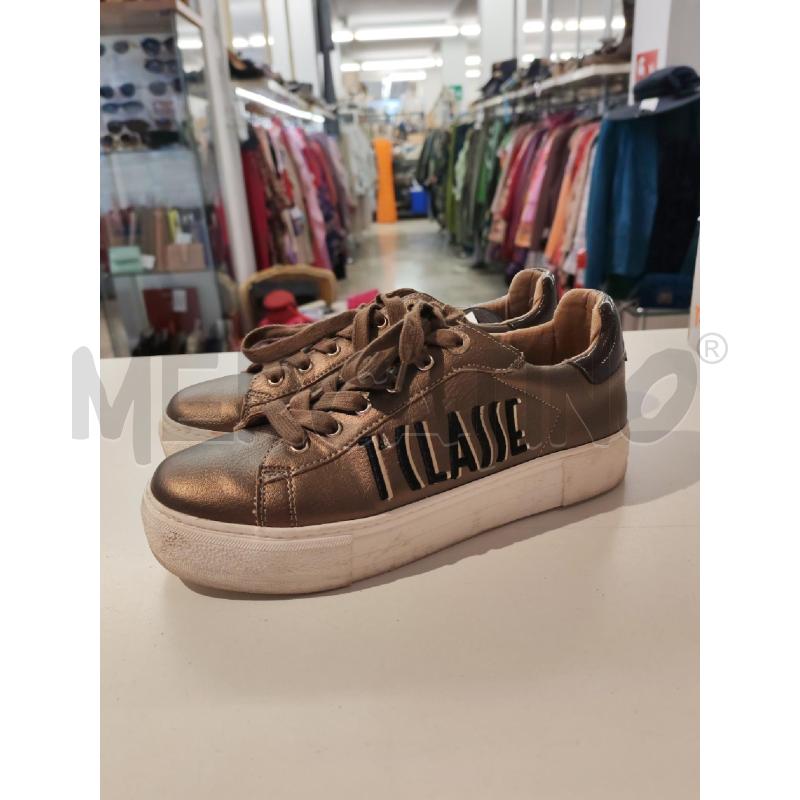 SCARPE DONNA 1 CLASSE BRONZO | Mercatino dell'Usato Mestre 1