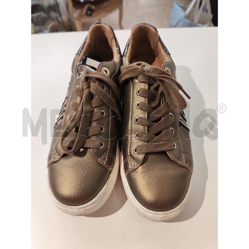 SCARPE DONNA 1 CLASSE BRONZO | Mercatino dell'Usato Mestre 2